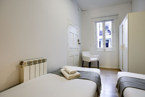 Antón Martín · 3 bedrooms in Las Letras · photo 11 · Only Charming, Madrid