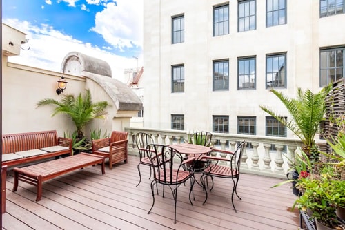 Apartamento en Chueca
