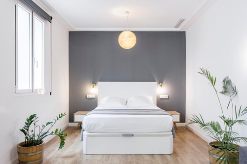 Home Suite Home IV · Estudio con terraza y A/A · foto 2 · Only Charming, Madrid