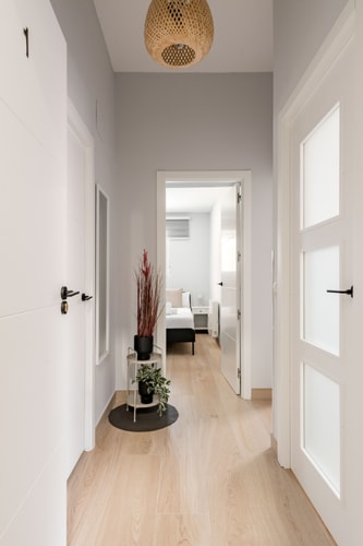 Villa de Vallecas · 2 bedrooms and 2 bathrooms · photo 20 · Only Charming, Madrid