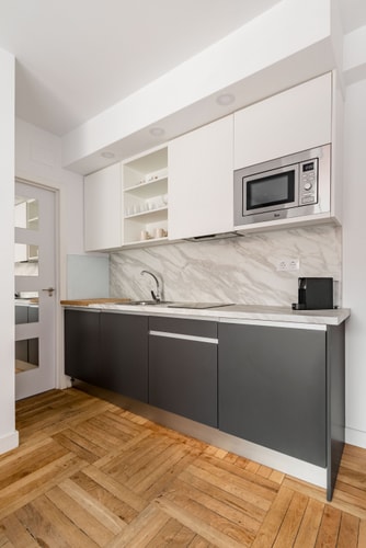 Sol Studio en el Centro, Studio sol i · foto 5 · Only Charming, Madrid