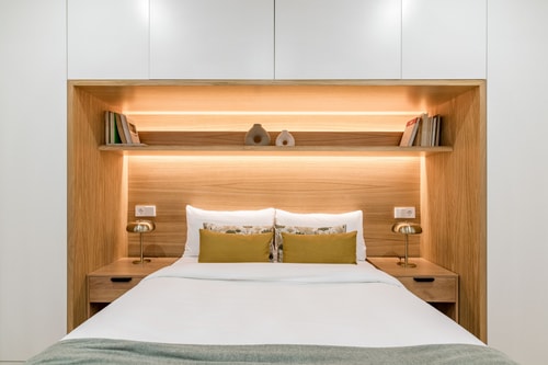 Chueca Center II · Estudio con A/A, Chueca