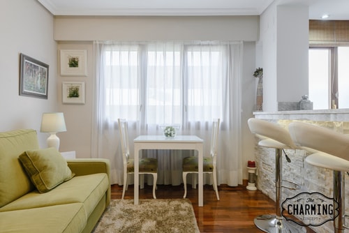 Argüelles · Luminoso, 1 dormitorio con A/A · apartamento en Chamberí · foto 3 de 23