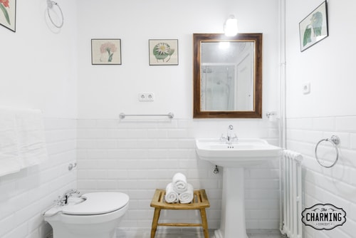 San Bernardo · Luminoso, 4 dormitorios y 2 baños · apartamento en Chamberí · foto 19 de 43