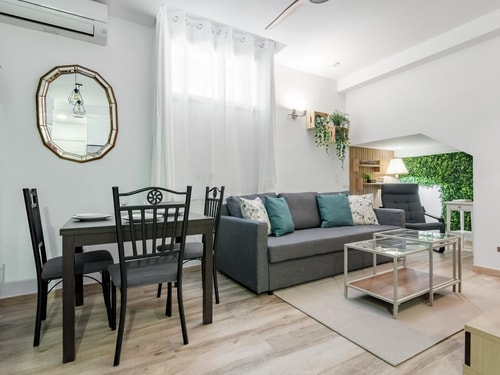 Río Manzanares IV · 1 dormitorio con A/A · foto 6 · Only Charming, Madrid