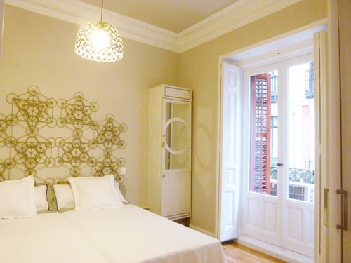 Casa de la Luna · 5 dormitorios, 5 baños y balcón · foto 89 · Only Charming, Madrid