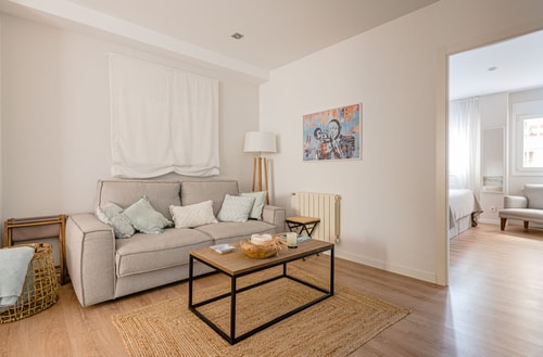 Avenida de América · 1 dormitorio con A/A · foto 19 · Only Charming, Madrid