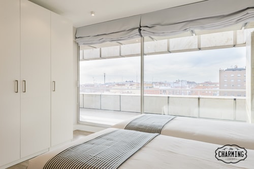 Eurobuilding Exclusive · 2 dormitorios y piscina · foto 16 · Only Charming, Madrid
