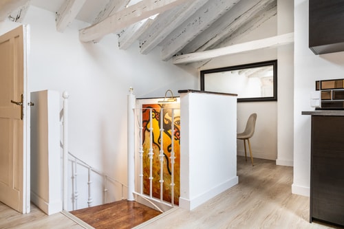 Fuencarral 33 · 1 dormitorio en Chueca · apartamento en Malasaña · foto 10 de 19