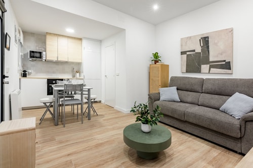 Chueca Center II · Estudio con A/A · foto 9 · Only Charming, Madrid