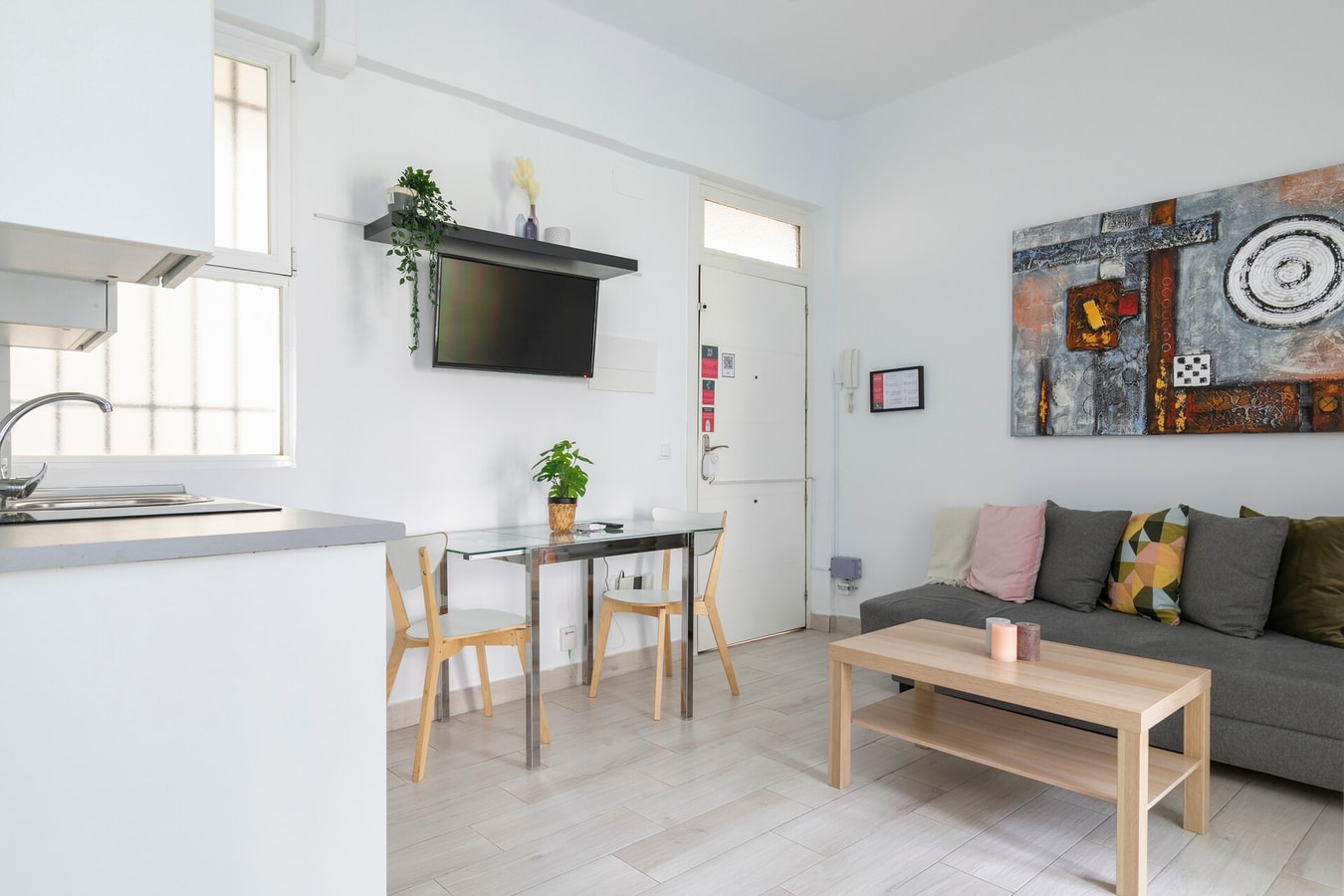 Apartamentos en Retiro, Madrid