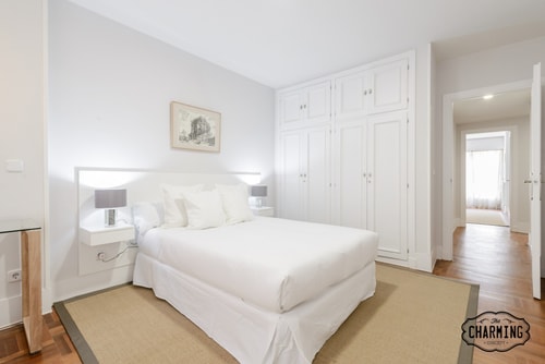 San Bernardo · Luminoso, 4 dormitorios y 2 baños · apartamento en Chamberí · foto 26 de 43