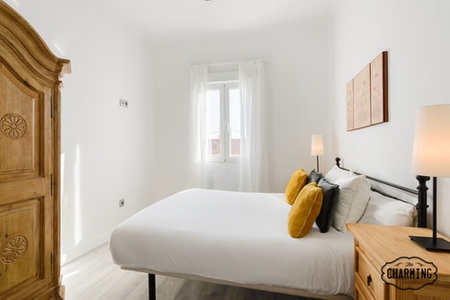 Antiques Market · Bright, 3 bedrooms and parking · photo 21 · Only Charming, Madrid