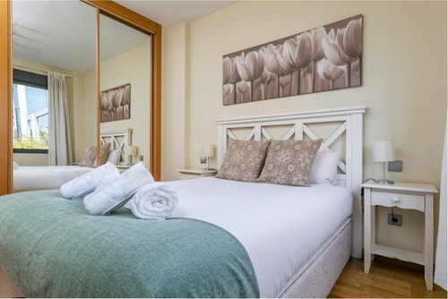 Nuevo Madrid · 1 bedroom with pool and parking · photo 15 · Only Charming, Madrid