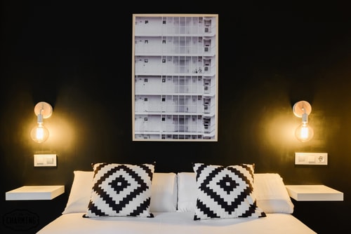 Puerta de Toledo IV · 1 dormitorio con A/A · foto 9 · Only Charming, Madrid
