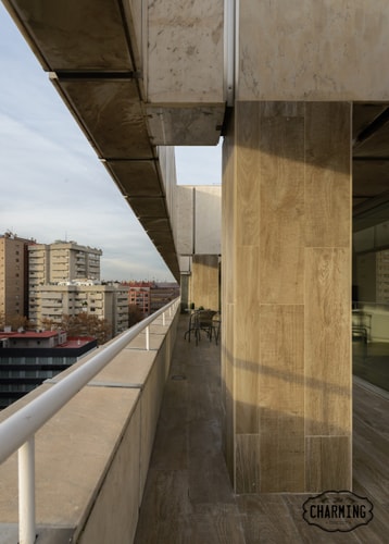 Eurobuilding Exclusive · 2 dormitorios y piscina · foto 7 · Only Charming, Madrid