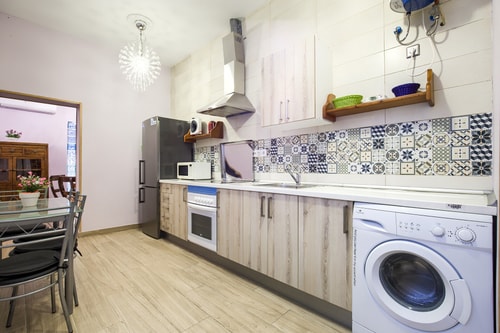 Tirso de Molina I · 3 dormitorios, 2 baños y A/A · apartamento en Lavapiés · foto 15 de 21