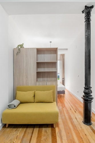 Sol Apartment II · Estudio con A/A · foto 6 · Only Charming, Madrid