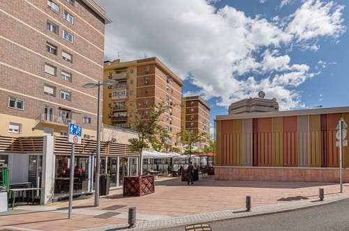 Avenida de América · 1 dormitorio con A/A · foto 24 · Only Charming, Madrid