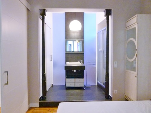 Casa de la Luna · 5 dormitorios, 5 baños y balcón · foto 87 · Only Charming, Madrid