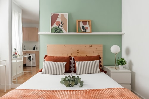 Sol Studio en el Centro, Studio sol ii · foto 5 · Only Charming, Madrid