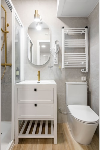 Chueca Center II · Estudio con A/A · foto 13 · Only Charming, Madrid