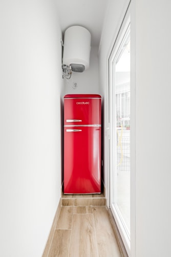 Villaverde I · 1 dormitorio con A/A · foto 9 · Only Charming, Madrid