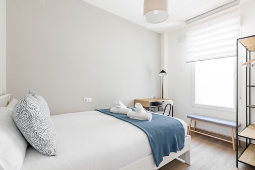 Casita Villaverde · 2 dormitorios, 2 baños y patio · foto 15 · Only Charming, Madrid