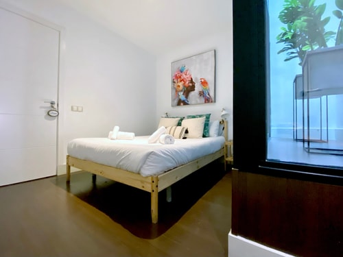 Malasaña Center · 1 dormitorio con A/A · foto 14 · Only Charming, Madrid