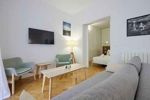 Lavapiés Center · Bright 1-bedroom with balcony · photo 2 · Only Charming, Madrid