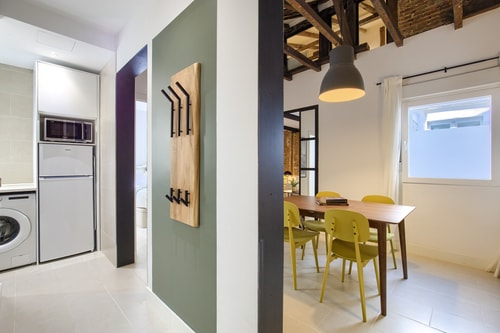 Madrid Serrano · 2 dormitorios en Salamanca · apartamento en Salamanca · foto 18 de 21