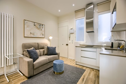 Retiro II · 1 dormitorio con A/A · apartamento en Retiro · foto 10 de 12