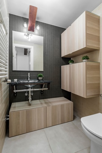 Tirso de Molina III - Apartamento de 2 dormitorios · foto 16 · Only Charming, Madrid