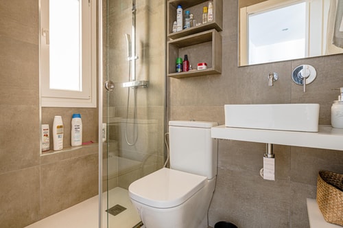 Avenida de América · 1 dormitorio con A/A · foto 18 · Only Charming, Madrid