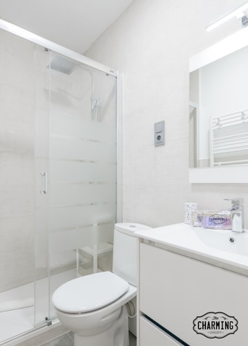 Antiques Market · Bright, 3 bedrooms and parking · photo 9 · Only Charming, Madrid