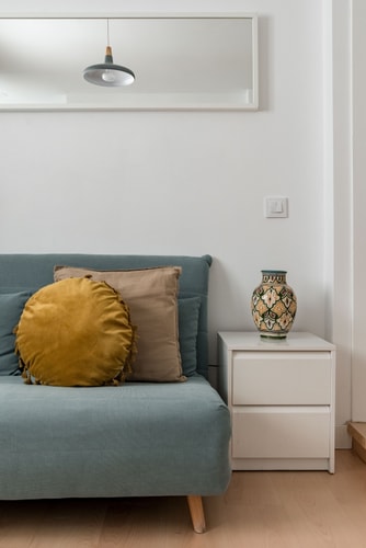 Sol Studio IV · Estudio con A/A · foto 13 · Only Charming, Madrid