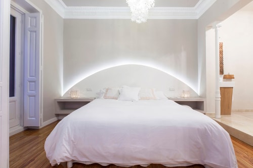 Casa de la Luna · 5 dormitorios, 5 baños y balcón · foto 13 · Only Charming, Madrid