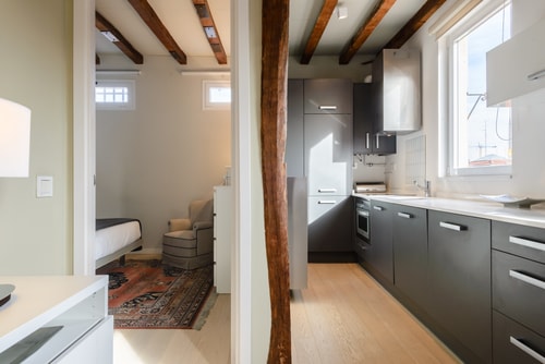 Reina Sofía II · 1 dormitorio con A/A · foto 9 · Only Charming, Madrid