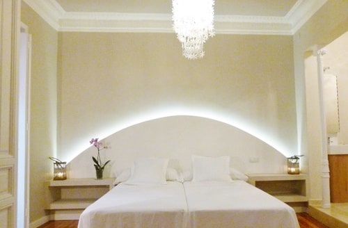 Casa de la Luna · 5 dormitorios, 5 baños y balcón · foto 85 · Only Charming, Madrid