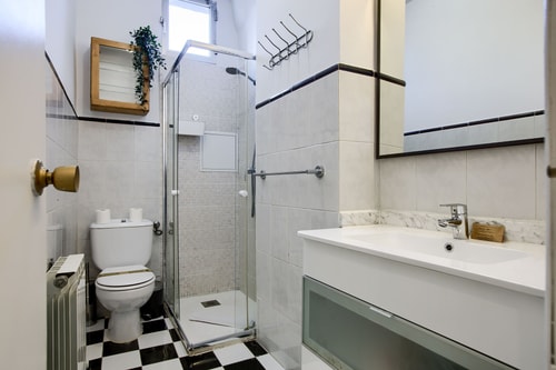 Antón Martín · 3 bedrooms in Las Letras · photo 7 · Only Charming, Madrid