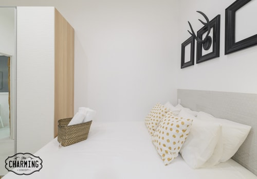 Circo Price · 1 dormitorio en Lavapiés · foto 7 · Only Charming, Madrid