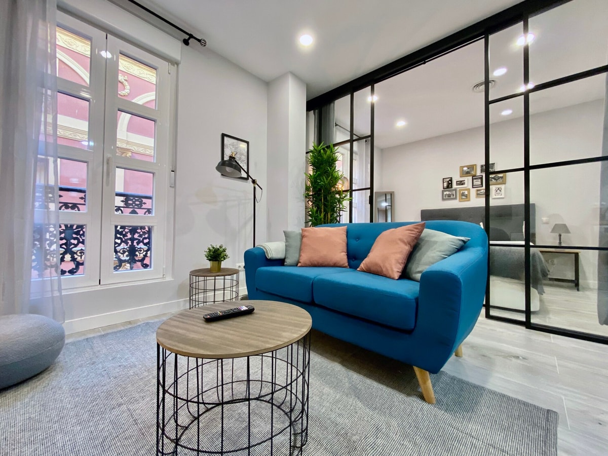 Madrid Styles · 1 dormitorio junto a Sol · apartamento en Sol · foto 1 de 29