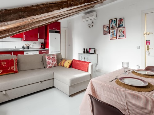 La Latina Vibes · 1 dormitorio con A/A · foto 13 · Only Charming, Madrid