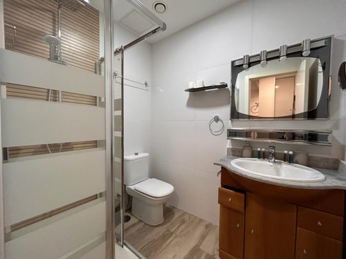 Río Manzanares III · 1 dormitorio con A/A · foto 20 · Only Charming, Madrid