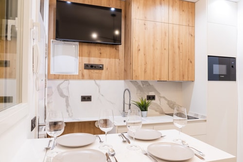 Malasaña Apartment · 1 bedroom with A/C · photo 7 · Only Charming, Madrid