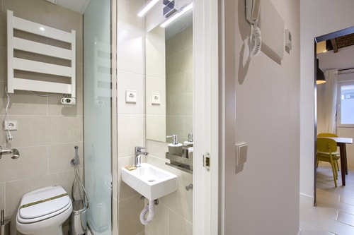 Madrid Serrano · 2 dormitorios en Salamanca · apartamento en Salamanca · foto 7 de 21