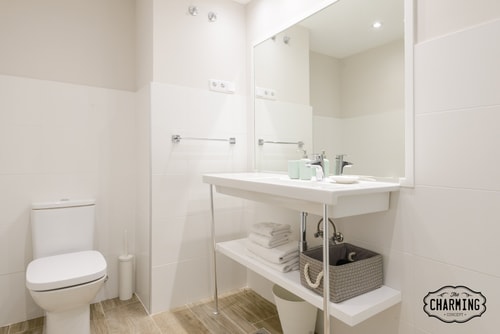 Eurobuilding Exclusive · 2 dormitorios y piscina · foto 27 · Only Charming, Madrid