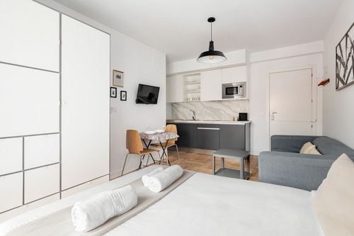 Sol Studio en el Centro, Studio sol i · foto 3 · Only Charming, Madrid