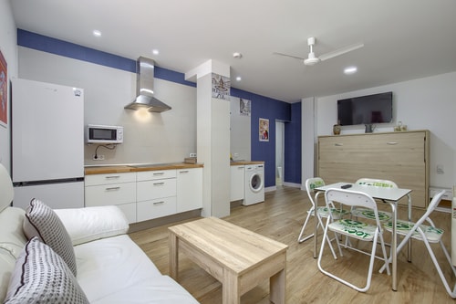 C-0063-T-Delicias-IV · Delicias IV - Apartamento de 1 dormitorio · foto 17 · Only Charming, Madrid