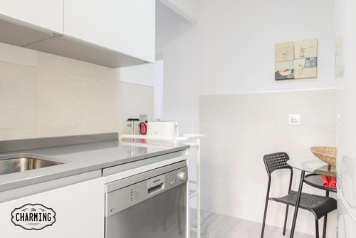 Antiques Market · Bright, 3 bedrooms and parking · photo 14 · Only Charming, Madrid